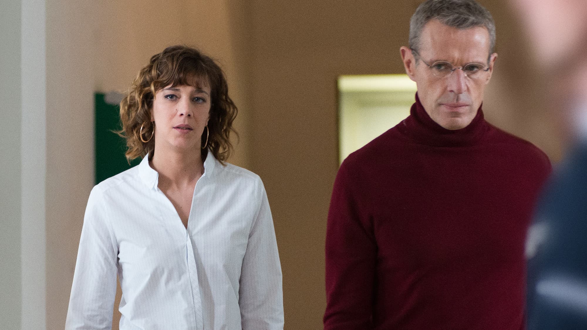 Backdrop of Corporate