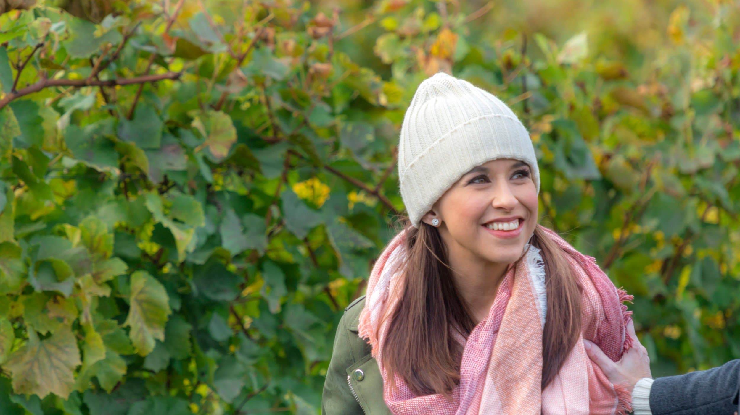 Backdrop of My Secret Valentine