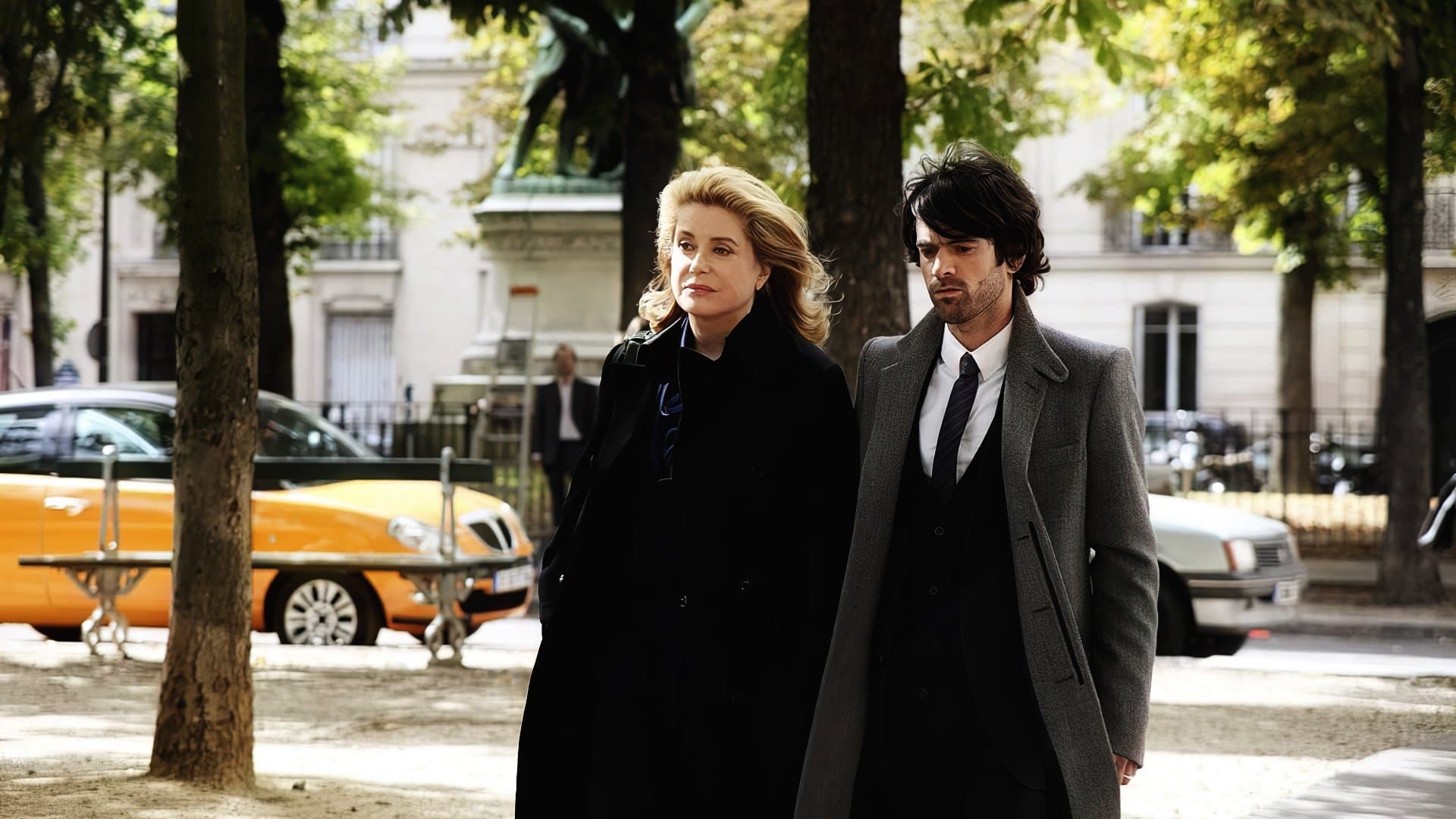 Backdrop of The Big Picture