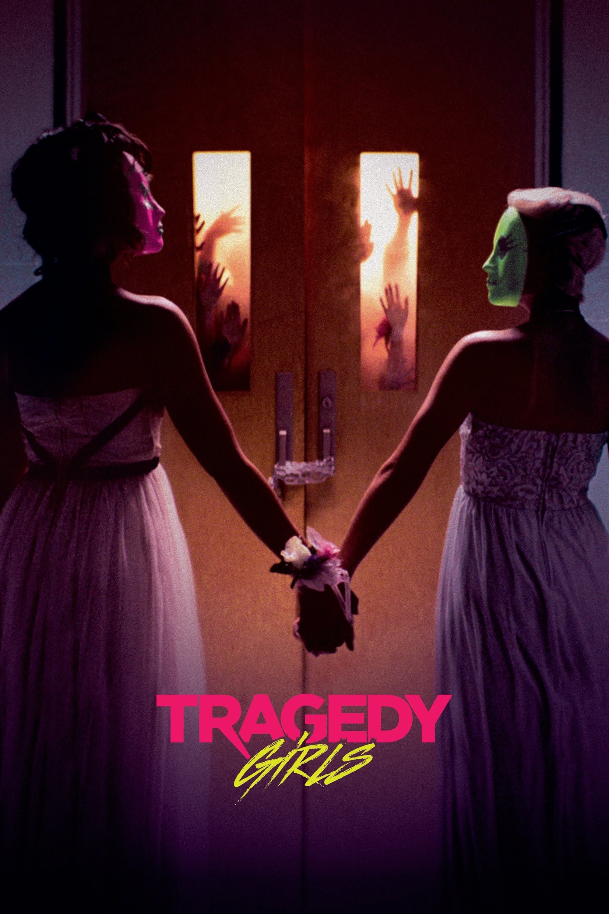 Poster of Tragedy Girls