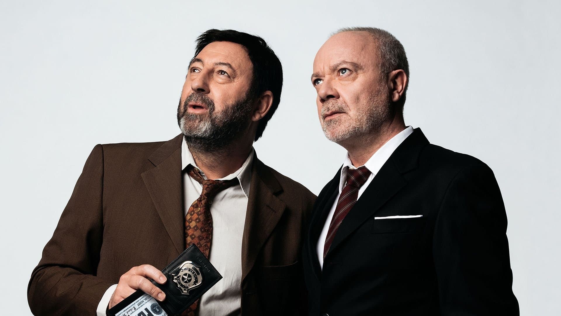 Backdrop of Bullit & Riper