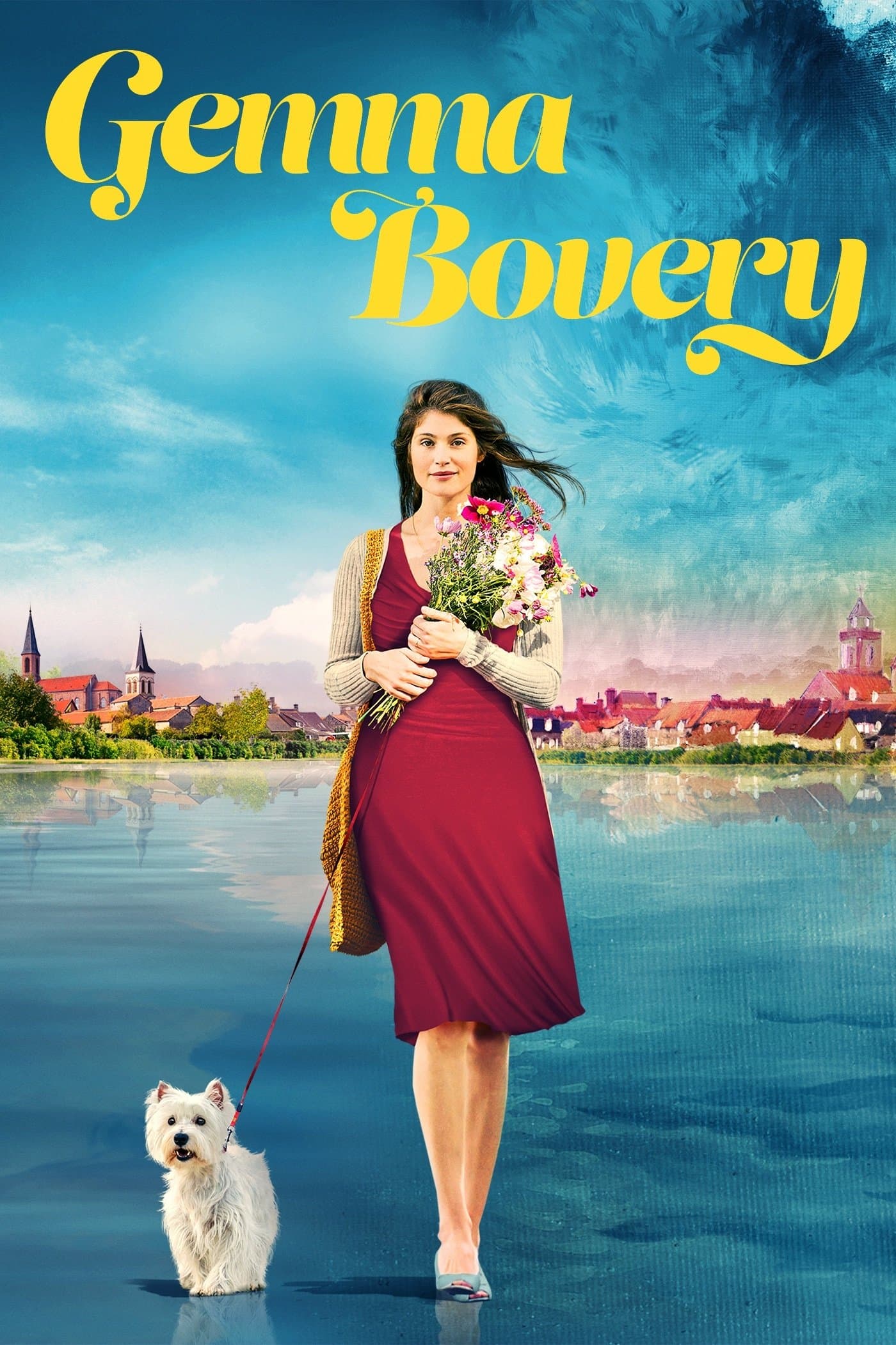 Poster of Gemma Bovery