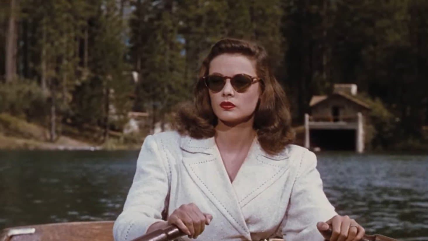 Backdrop of Leave Her to Heaven