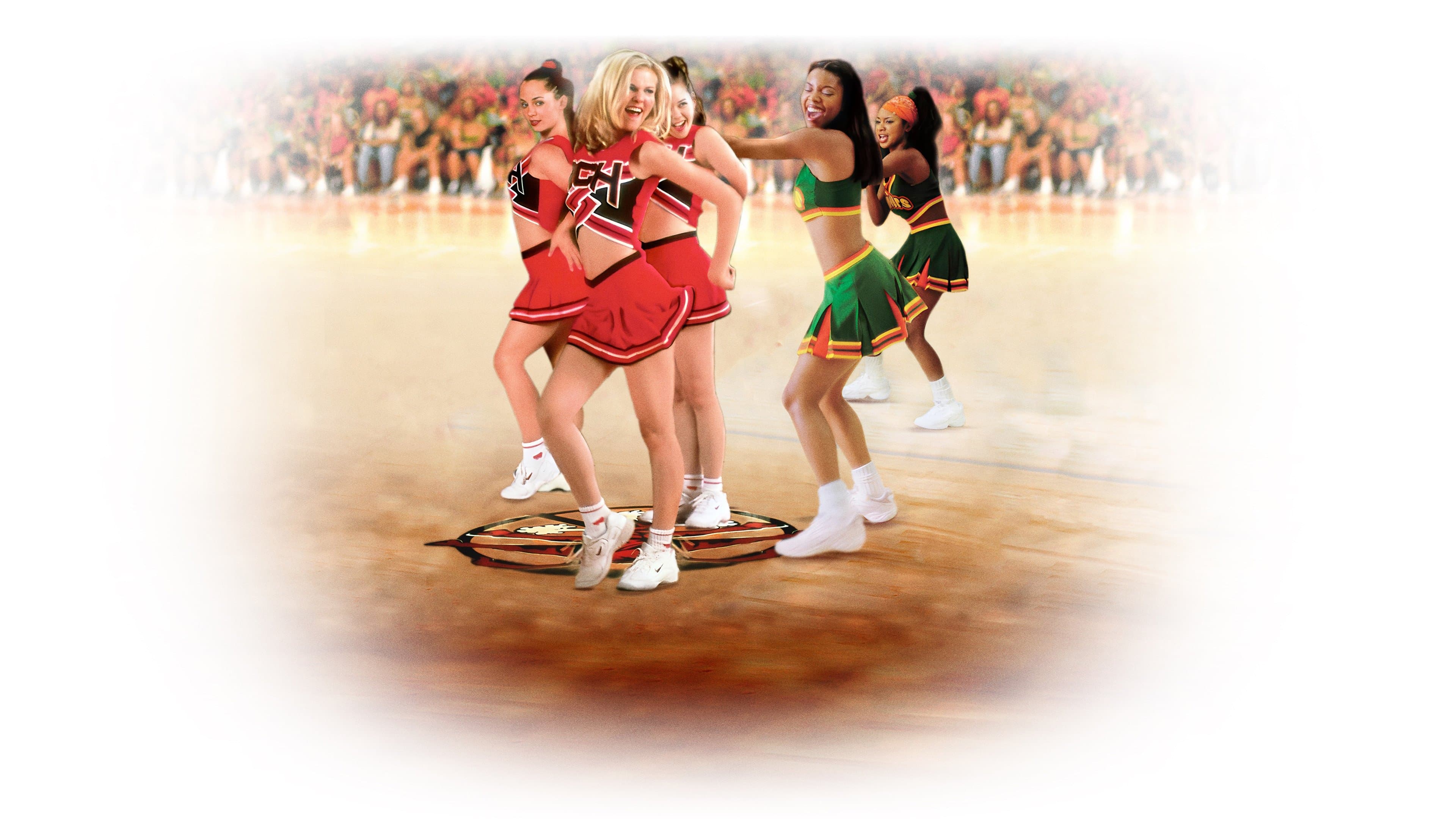Backdrop of Bring It On