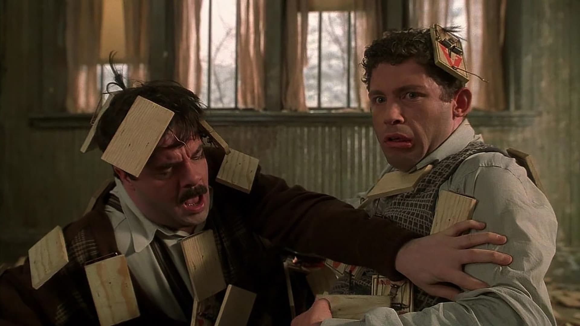 Backdrop of MouseHunt