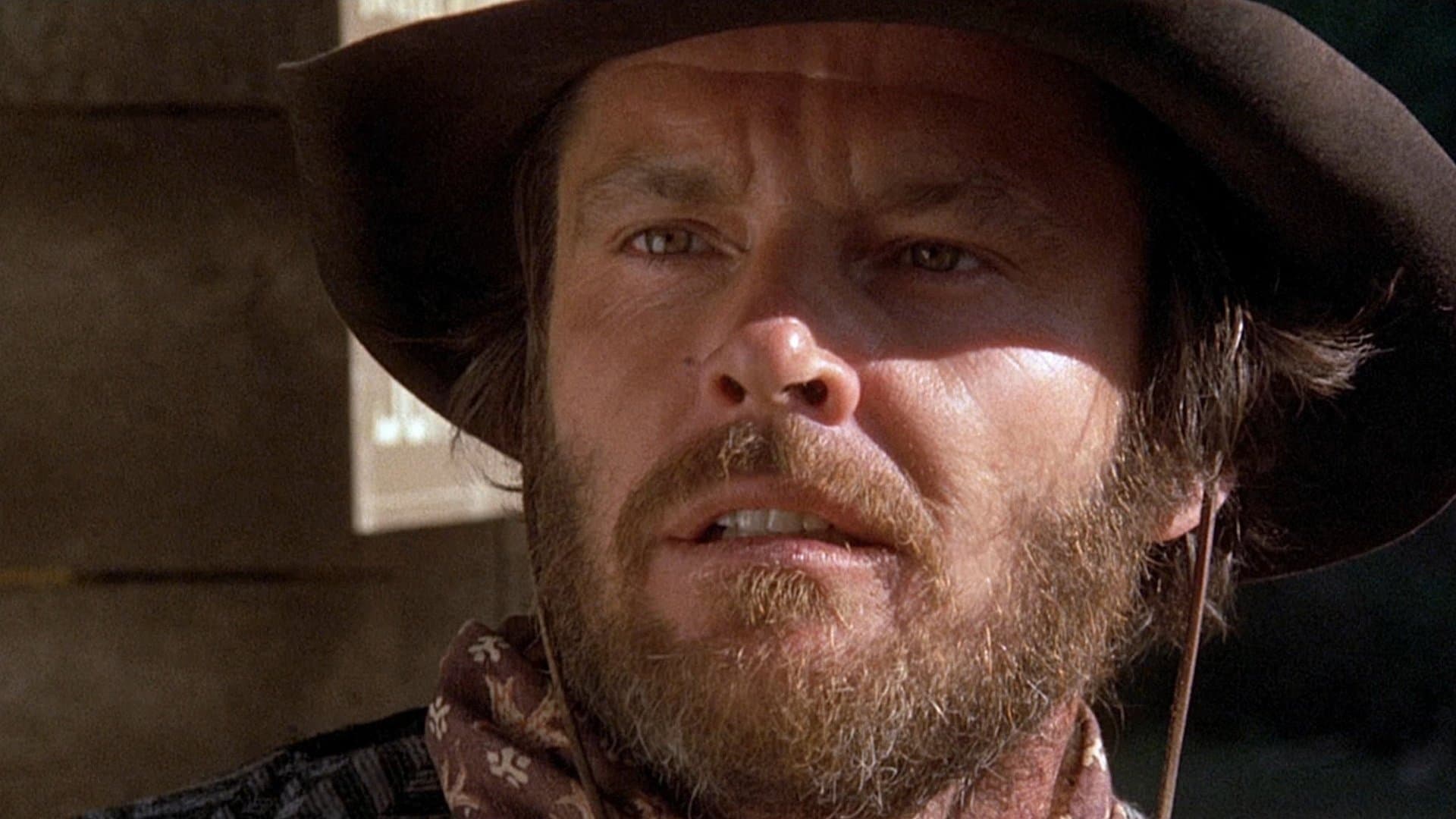 Backdrop of The Missouri Breaks