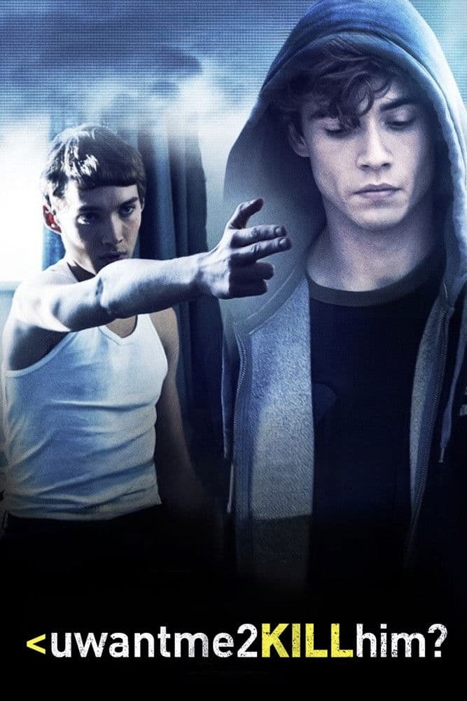 Poster of uwantme2killhim?