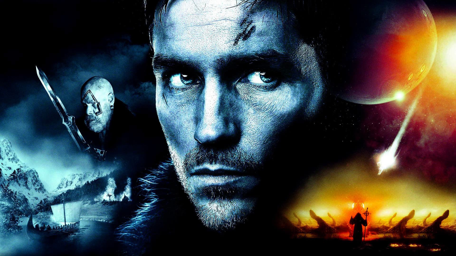 Backdrop of Outlander