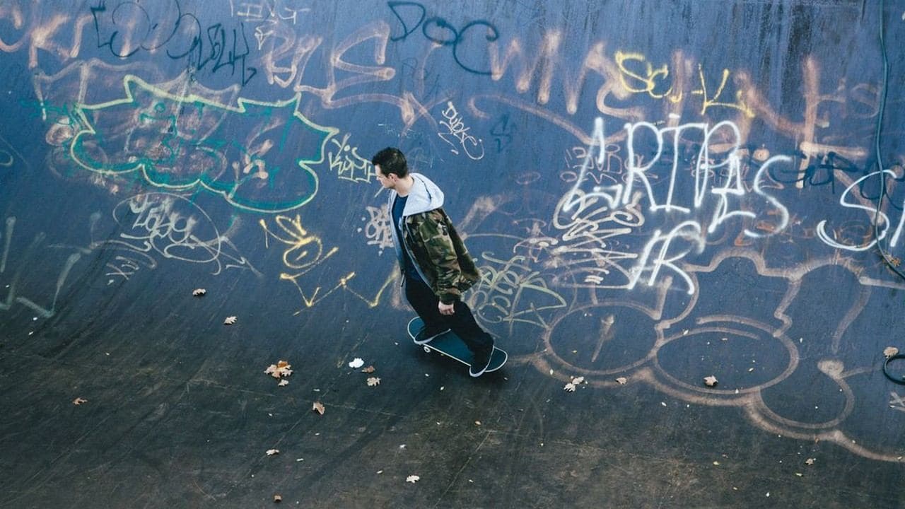 Backdrop of All This Mayhem