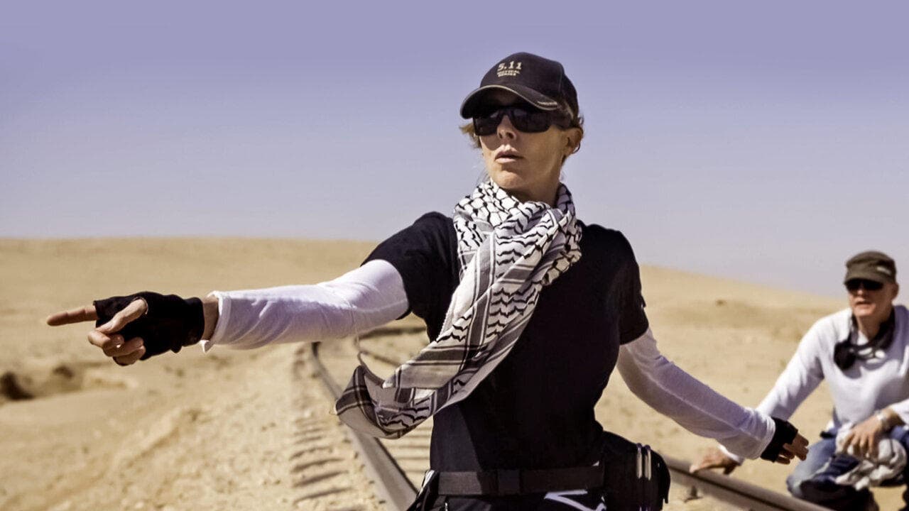 Backdrop of This Changes Everything