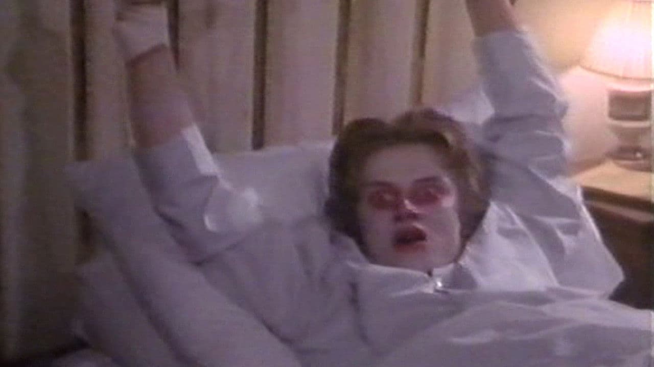 Backdrop of The Return of the Exorcist