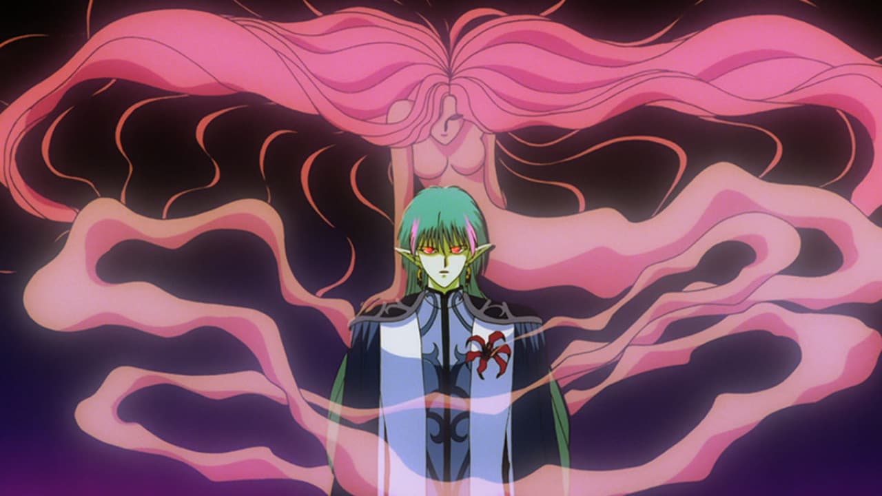 Backdrop of Sailor Moon R: The Movie - The Promise of the Rose