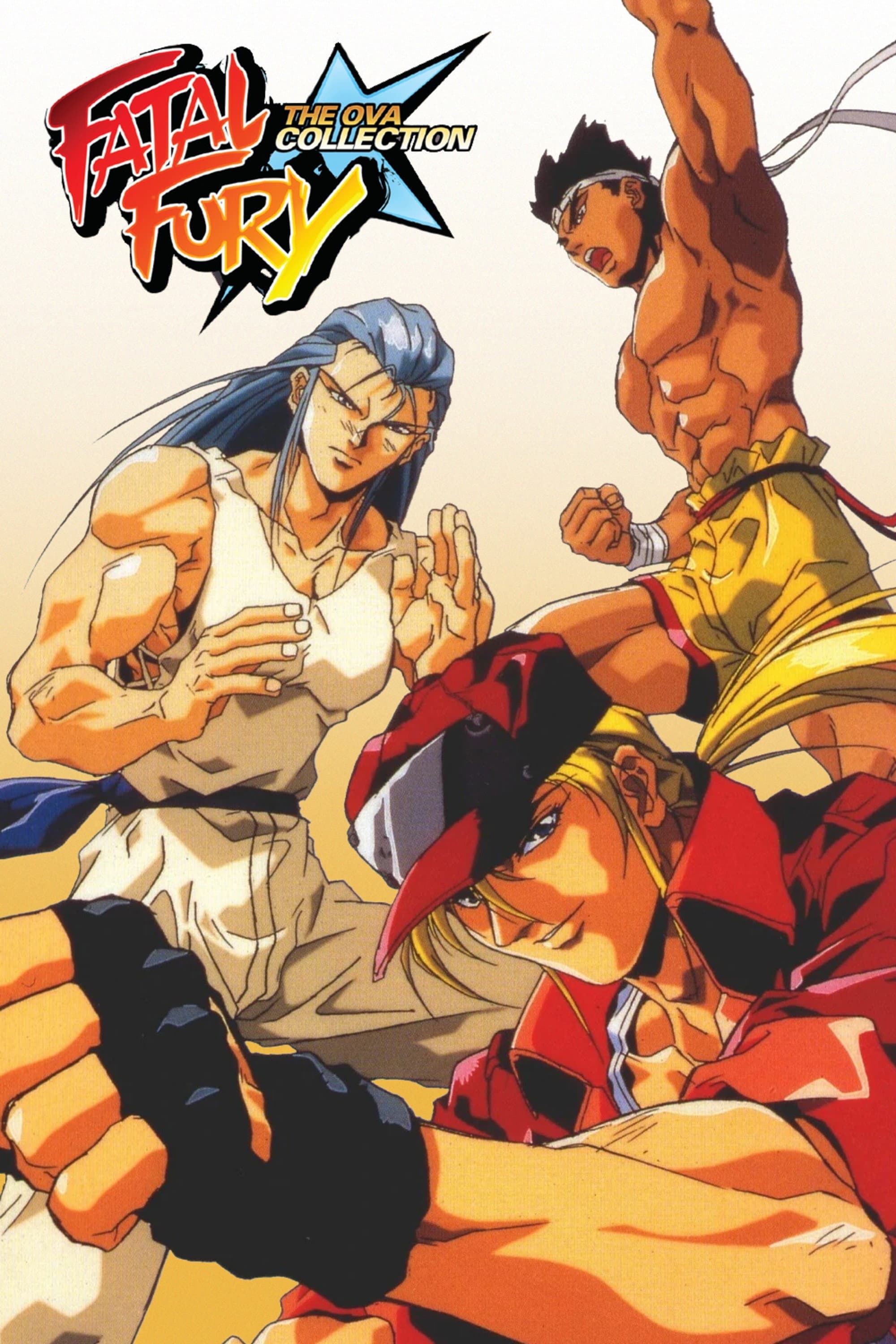 Poster of Fatal Fury Collection
