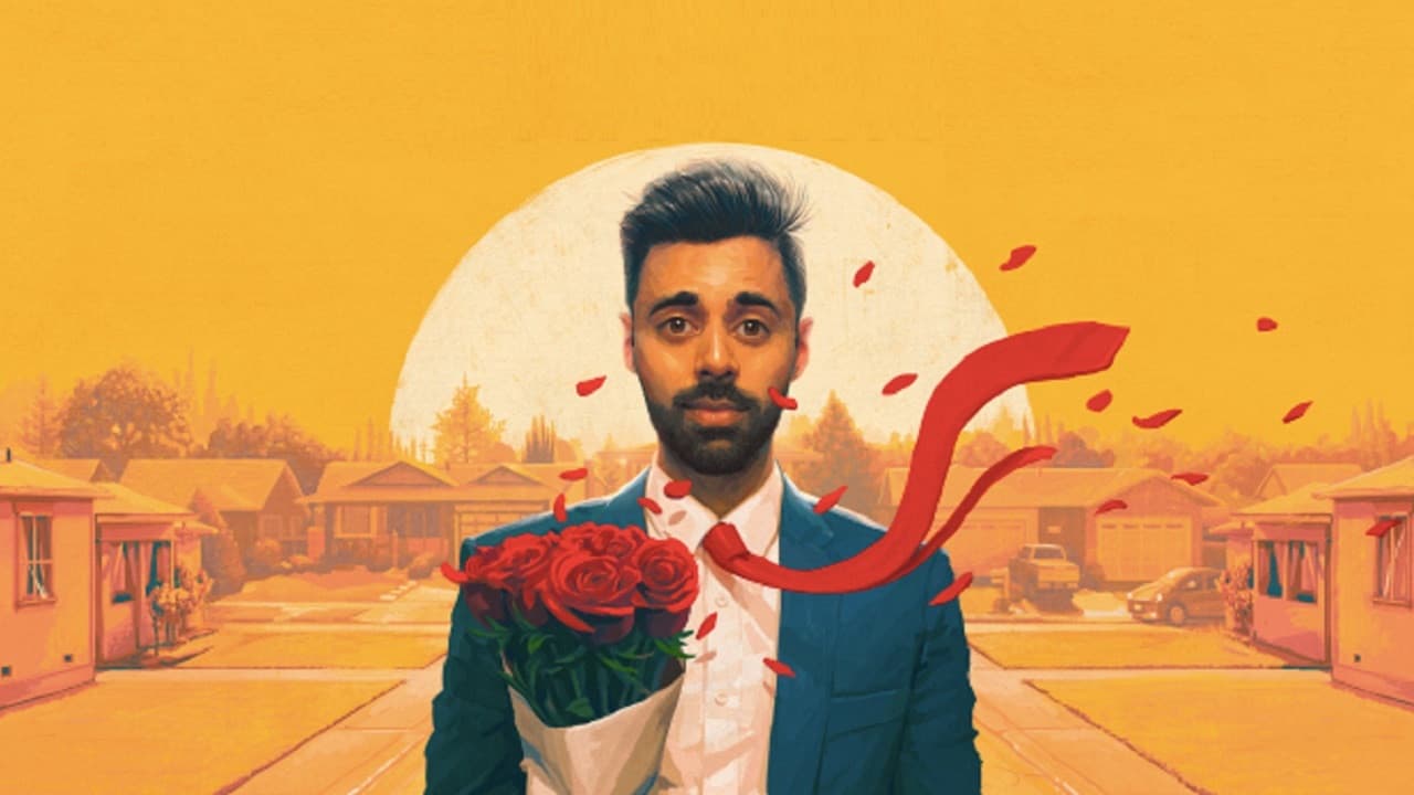 Backdrop of Hasan Minhaj: Homecoming King