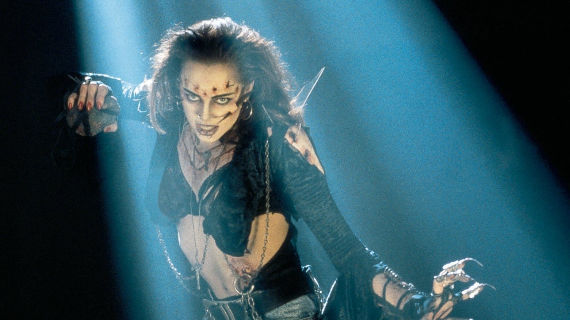 Backdrop of Return of the Living Dead III