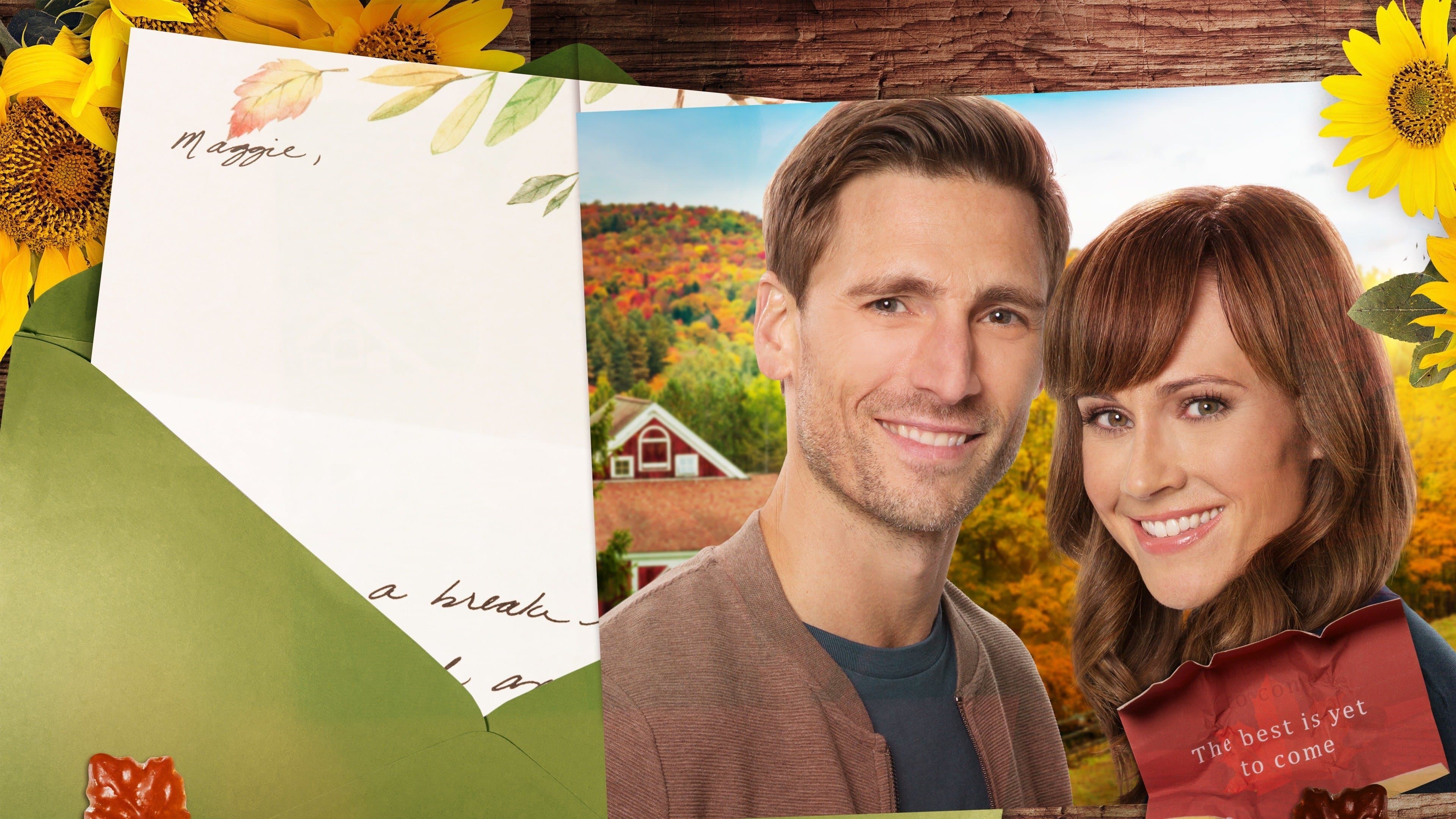 Backdrop of Sweet Autumn