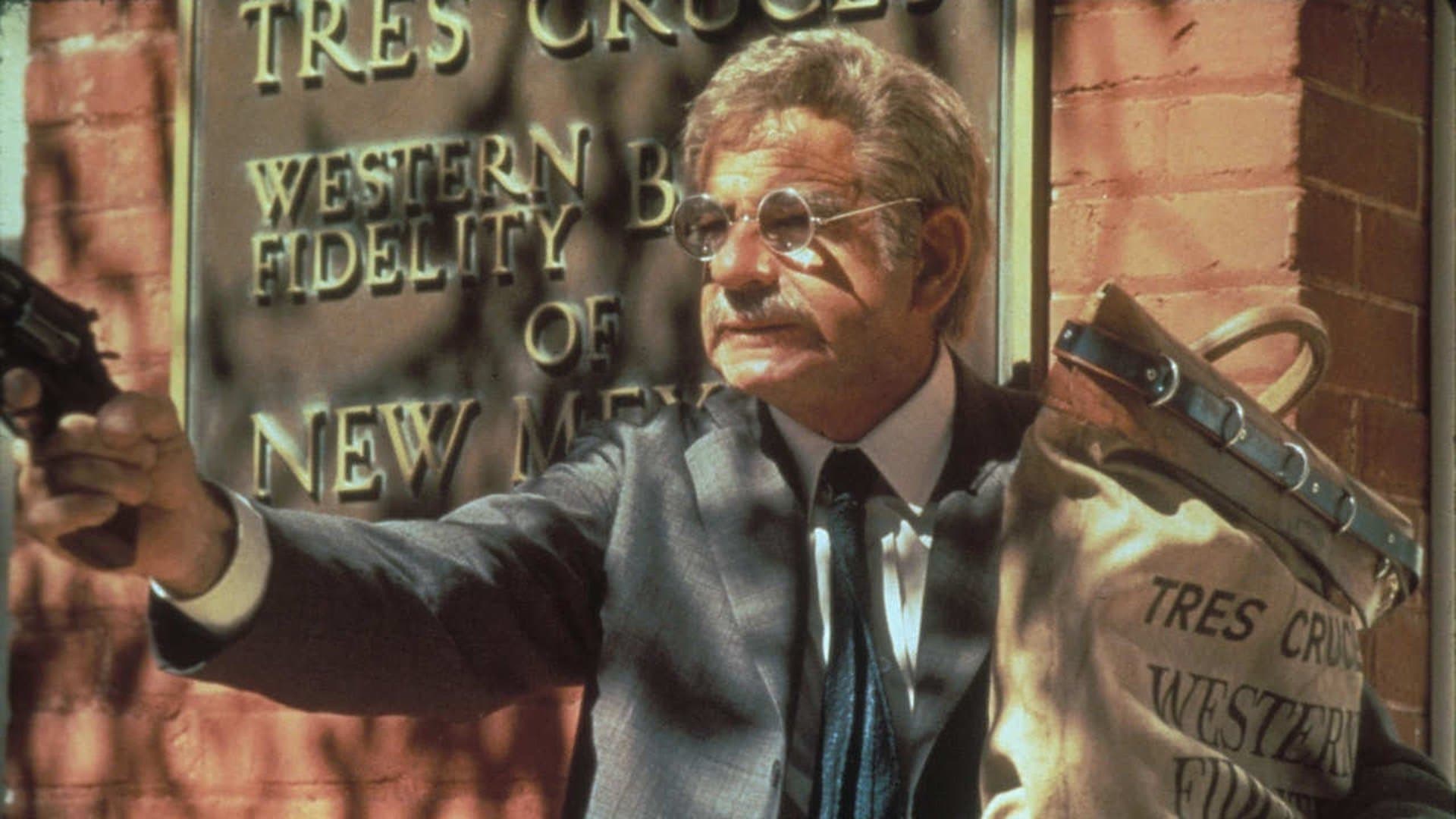 Backdrop of Charley Varrick