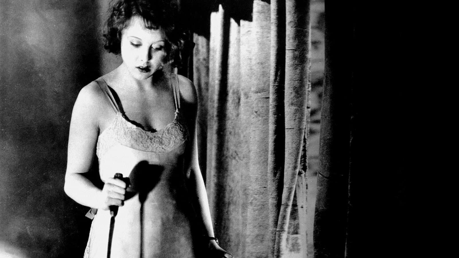 Backdrop of Blackmail