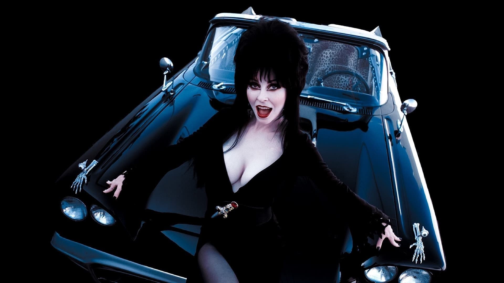 Backdrop of Elvira Collection