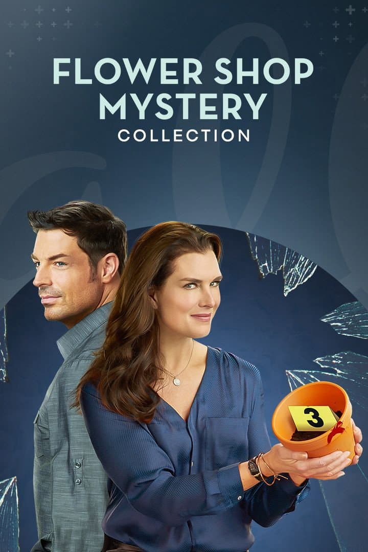 Poster of Flower Shop Mystery Collection