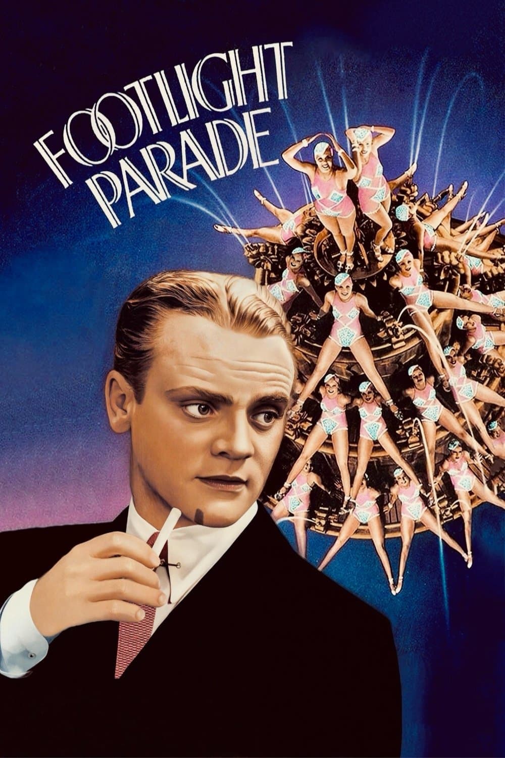 Poster of Footlight Parade