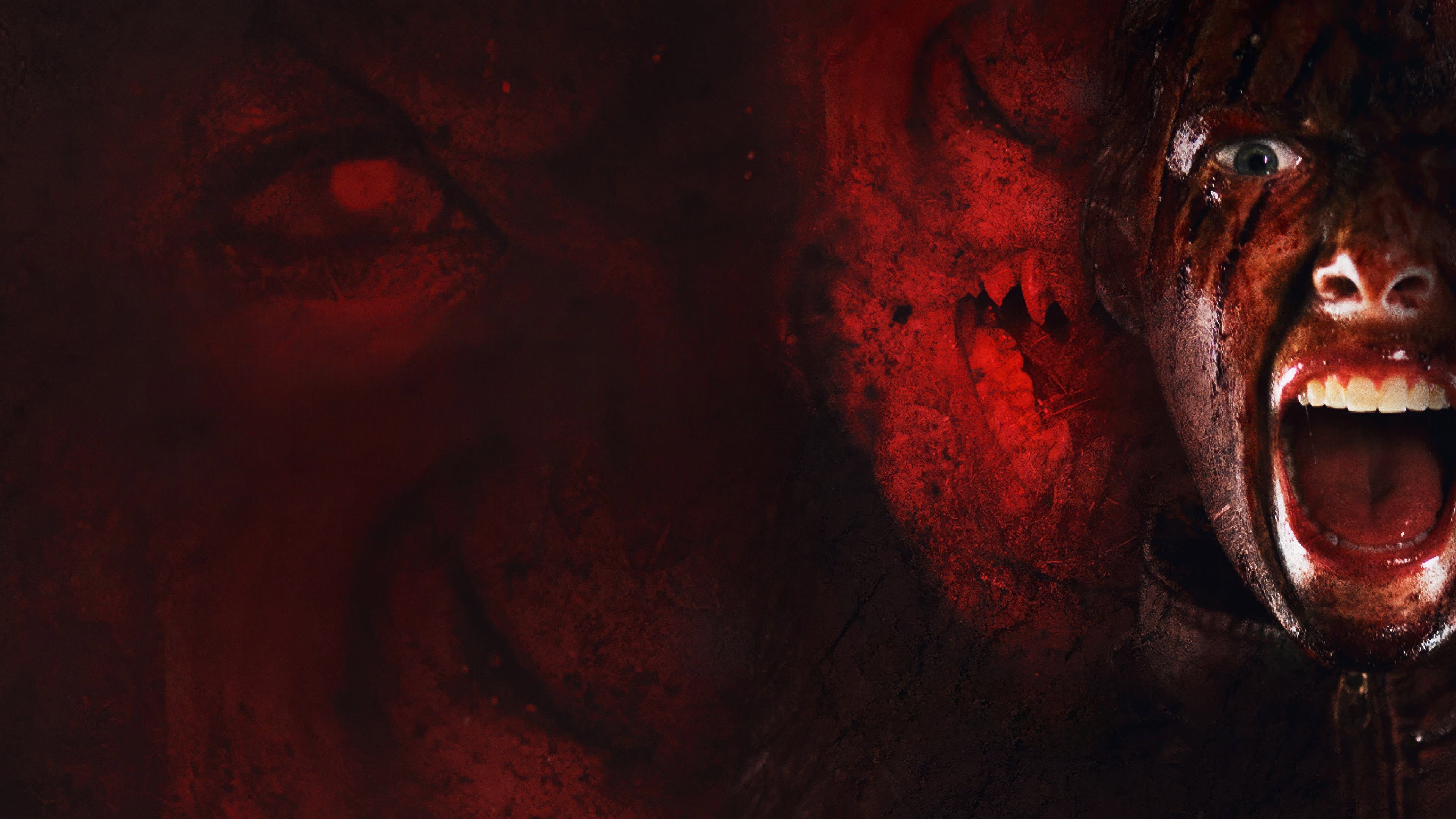 Backdrop of The Descent: Part 2