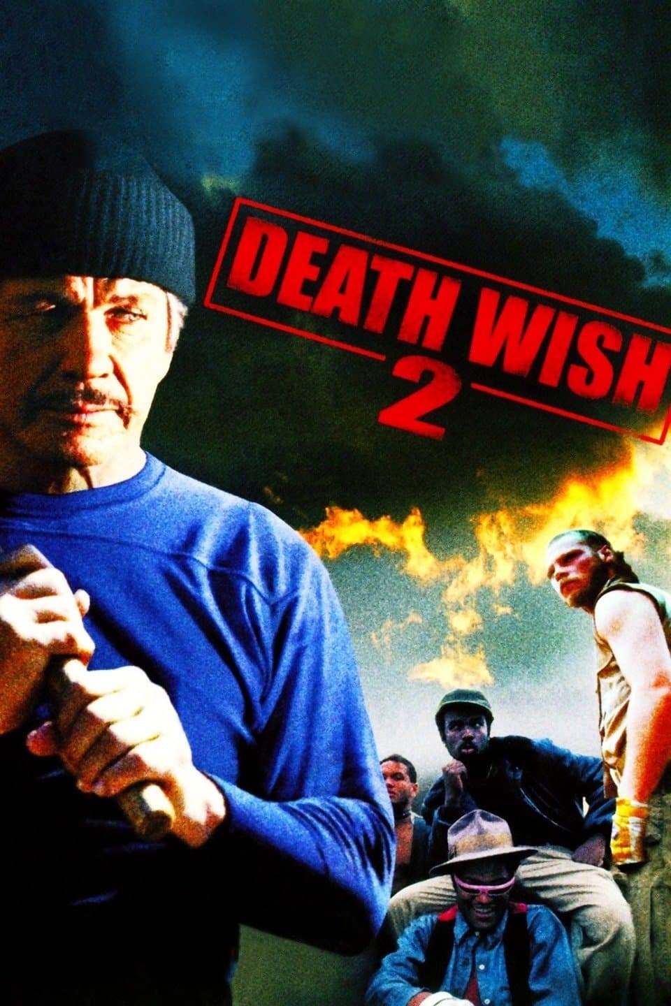 Poster of Death Wish II