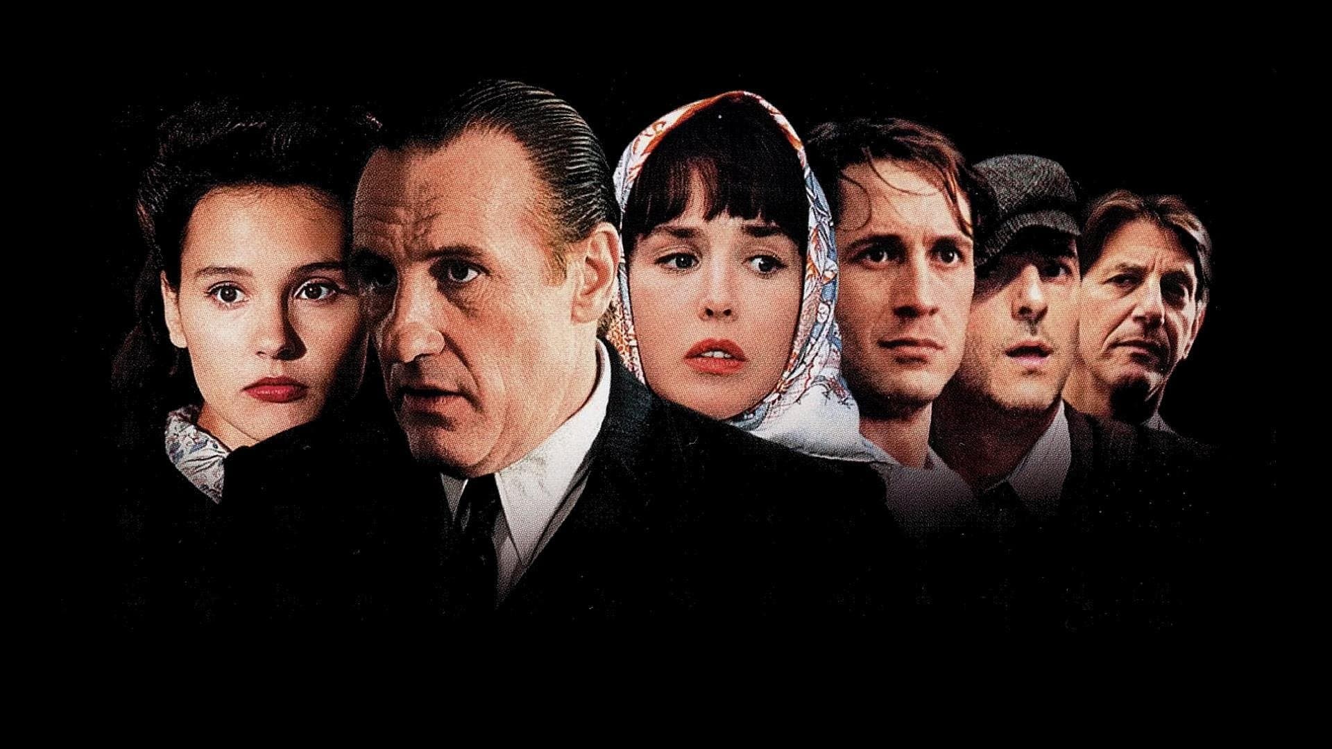 Backdrop of Bon Voyage