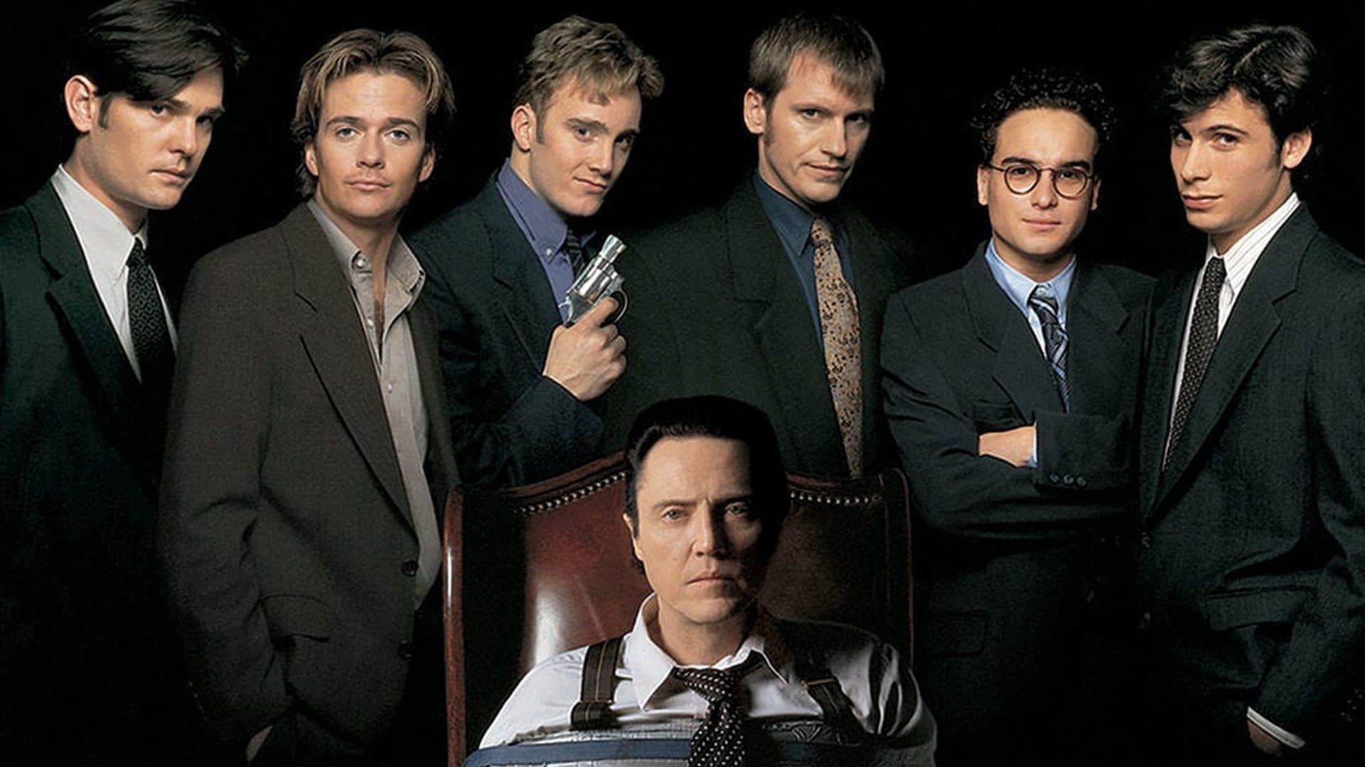 Backdrop of Suicide Kings