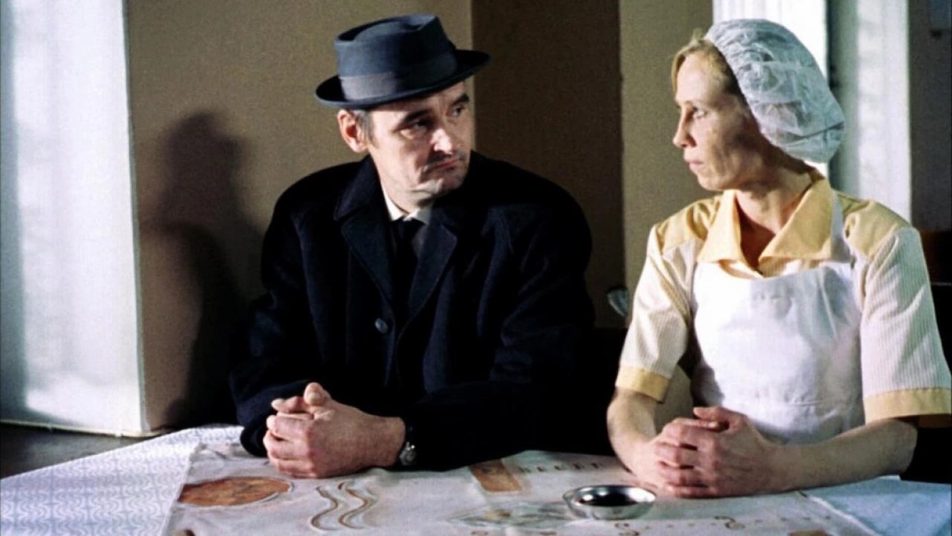 Backdrop of Ten Minutes Older: The Trumpet