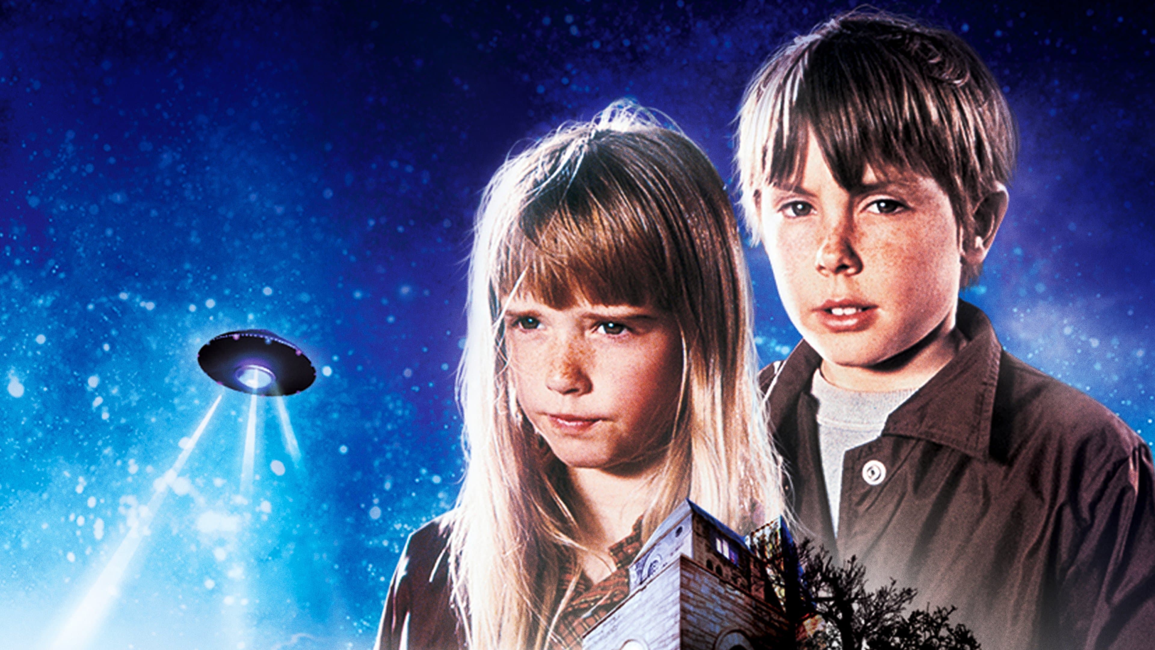 Backdrop of Escape to Witch Mountain