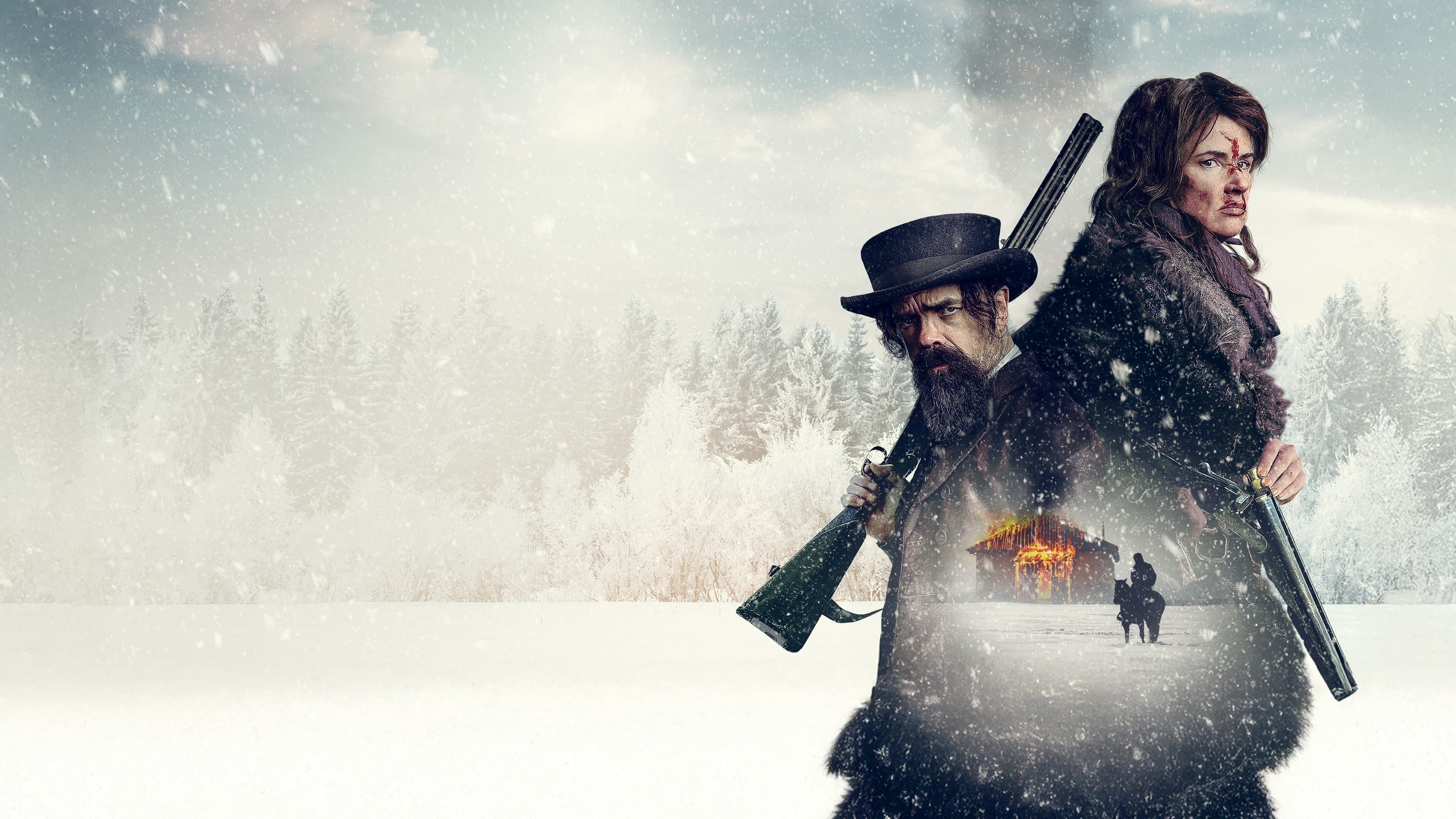 Backdrop of The Thicket