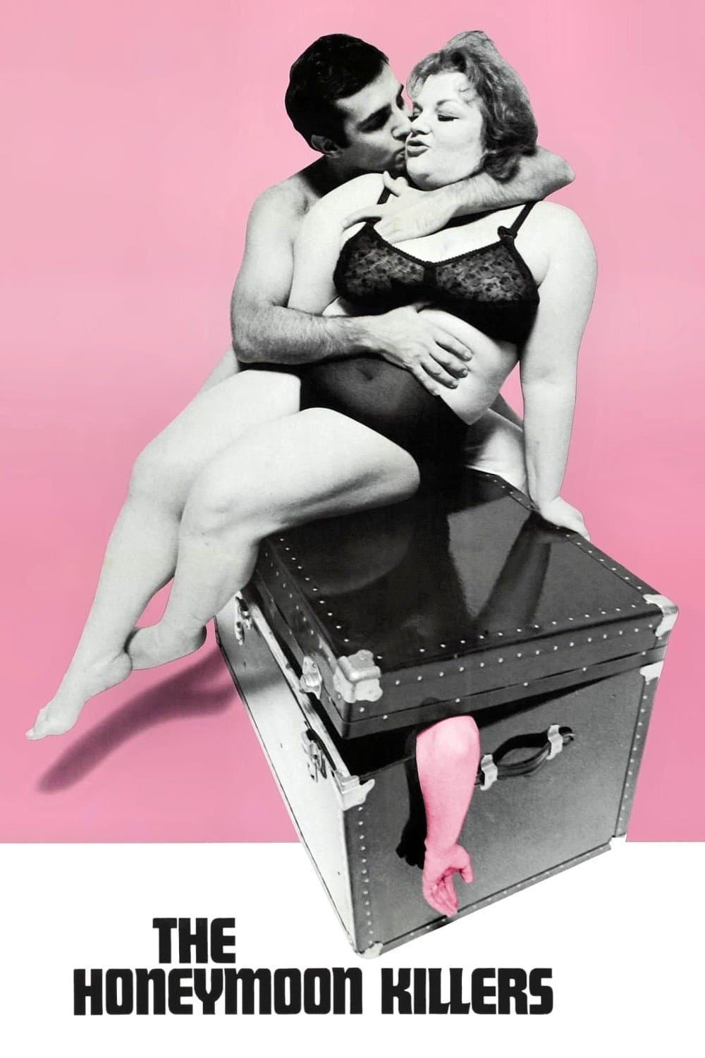 Poster of The Honeymoon Killers