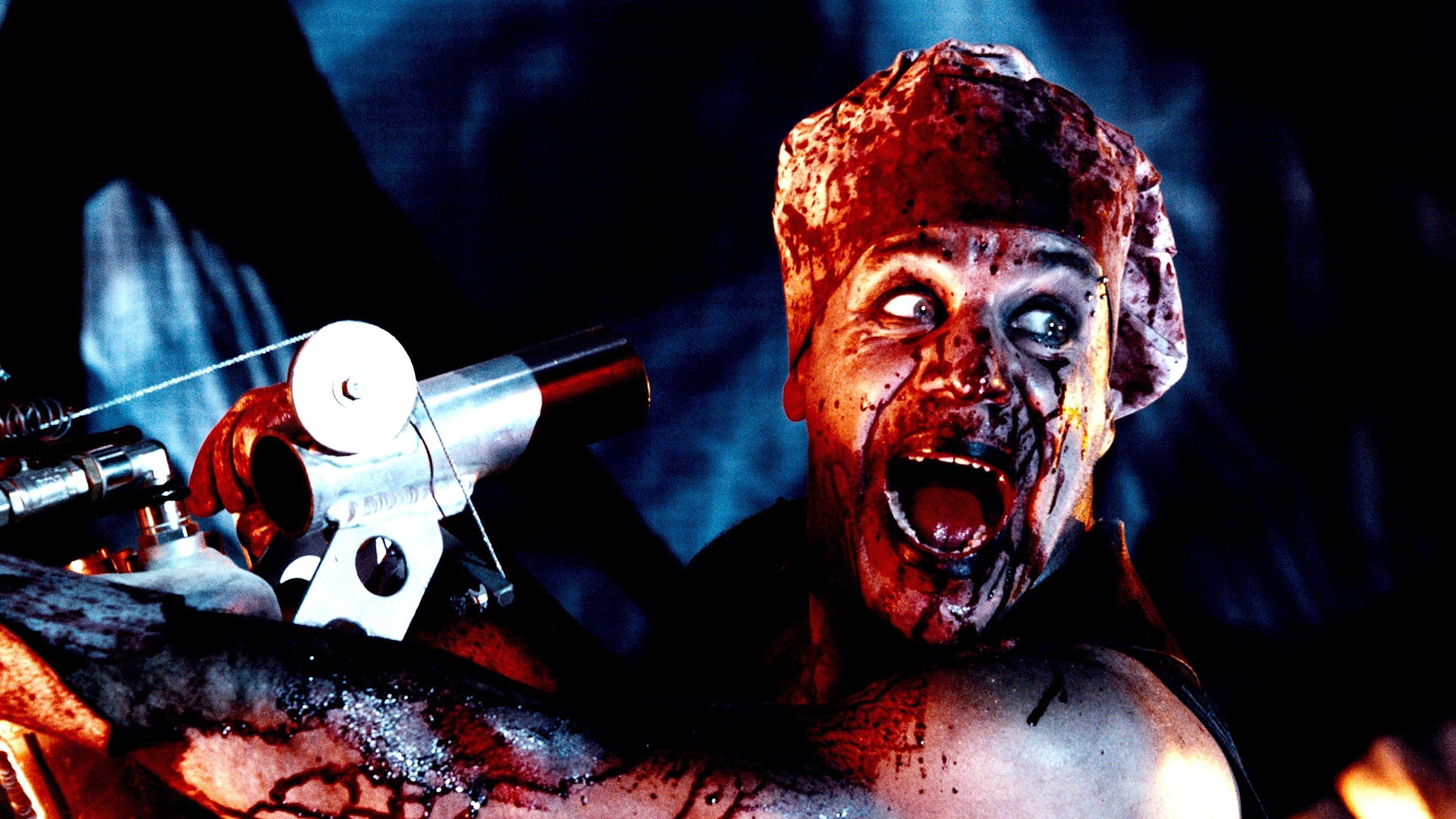 Backdrop of Rammstein: Paris