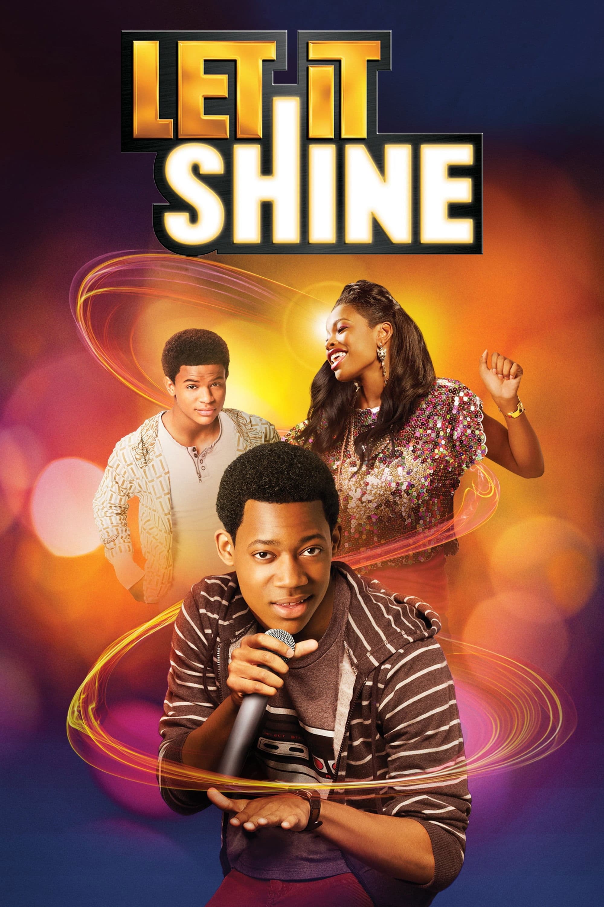 Poster of Let It Shine