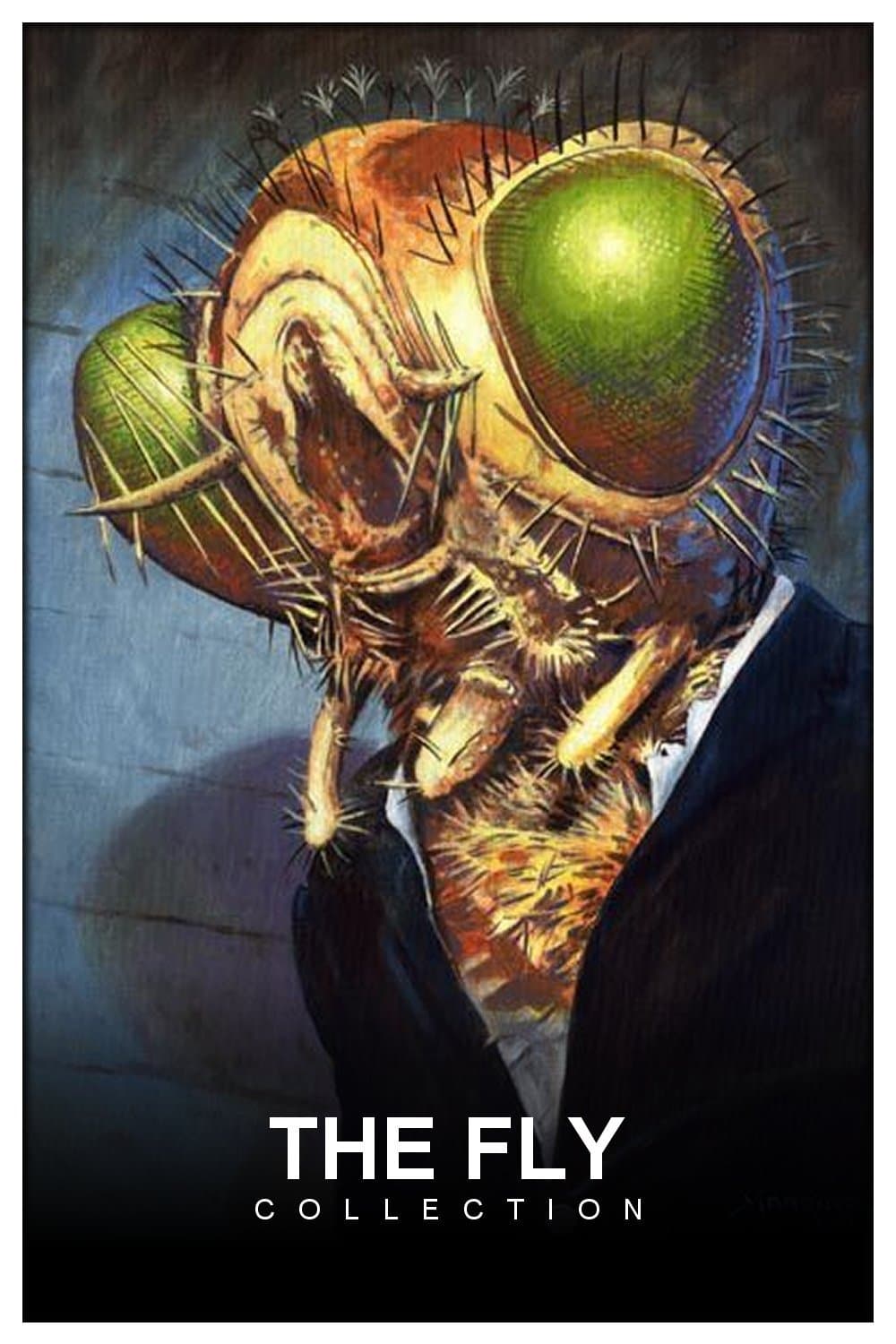 Poster of The Fly Collection