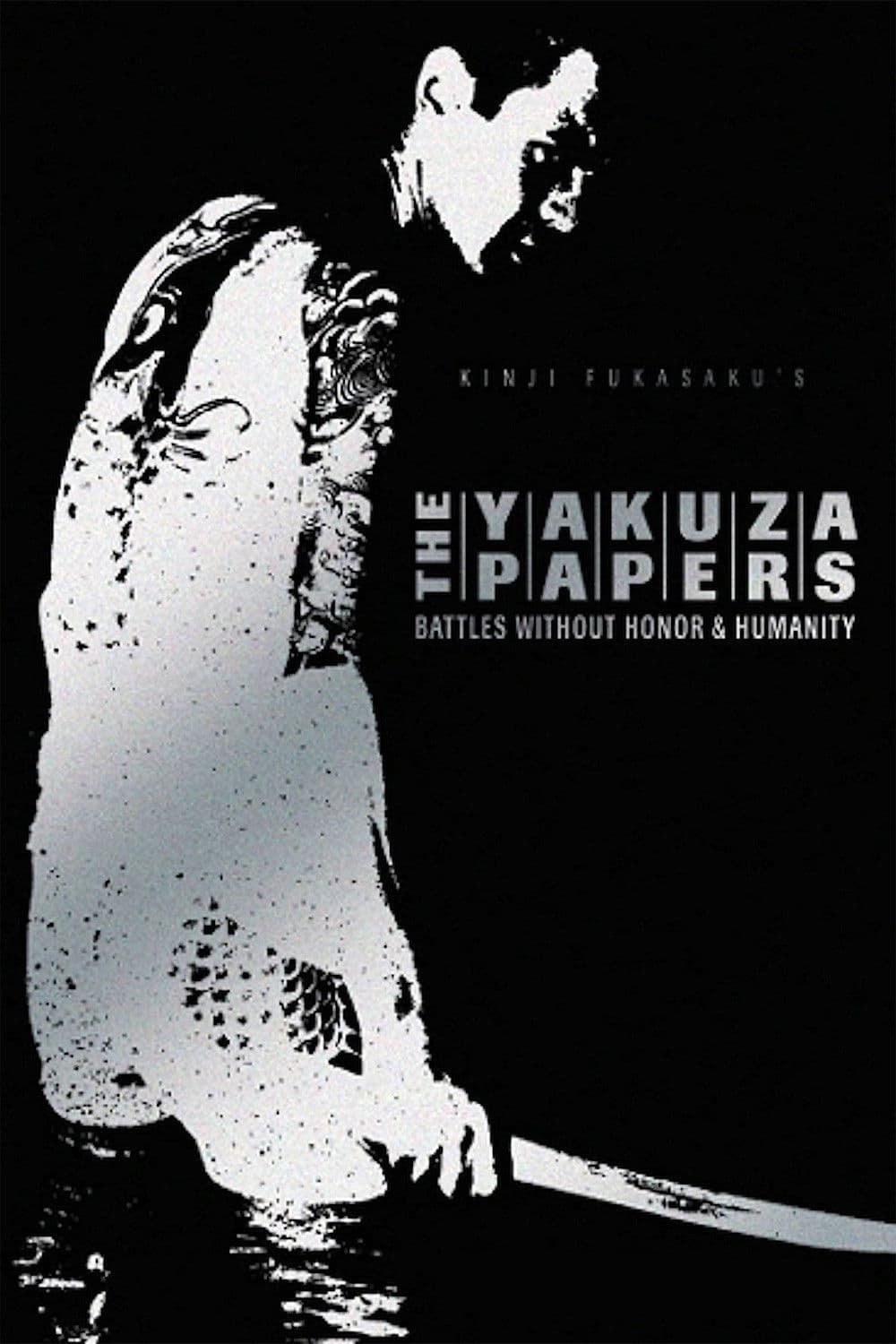 Poster of The Yakuza Papers Collection