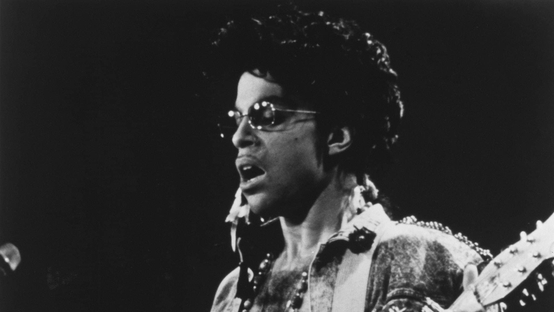 Backdrop of Prince: Sign 'o' the Times