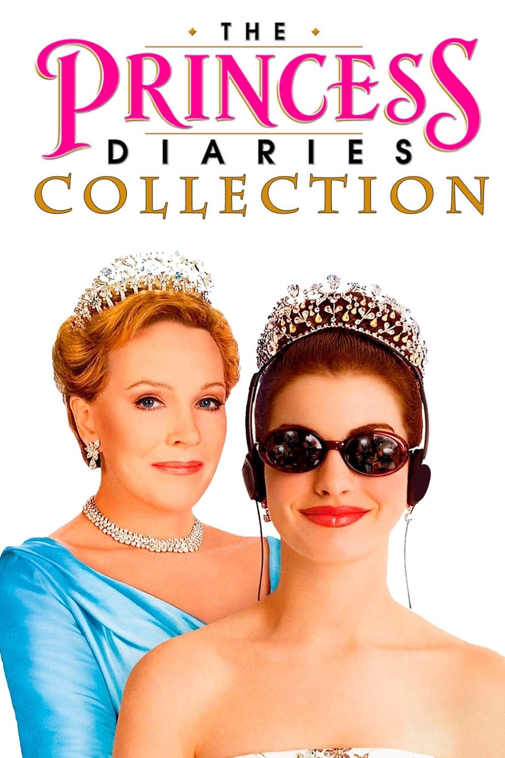 Poster of The Princess Diaries Collection