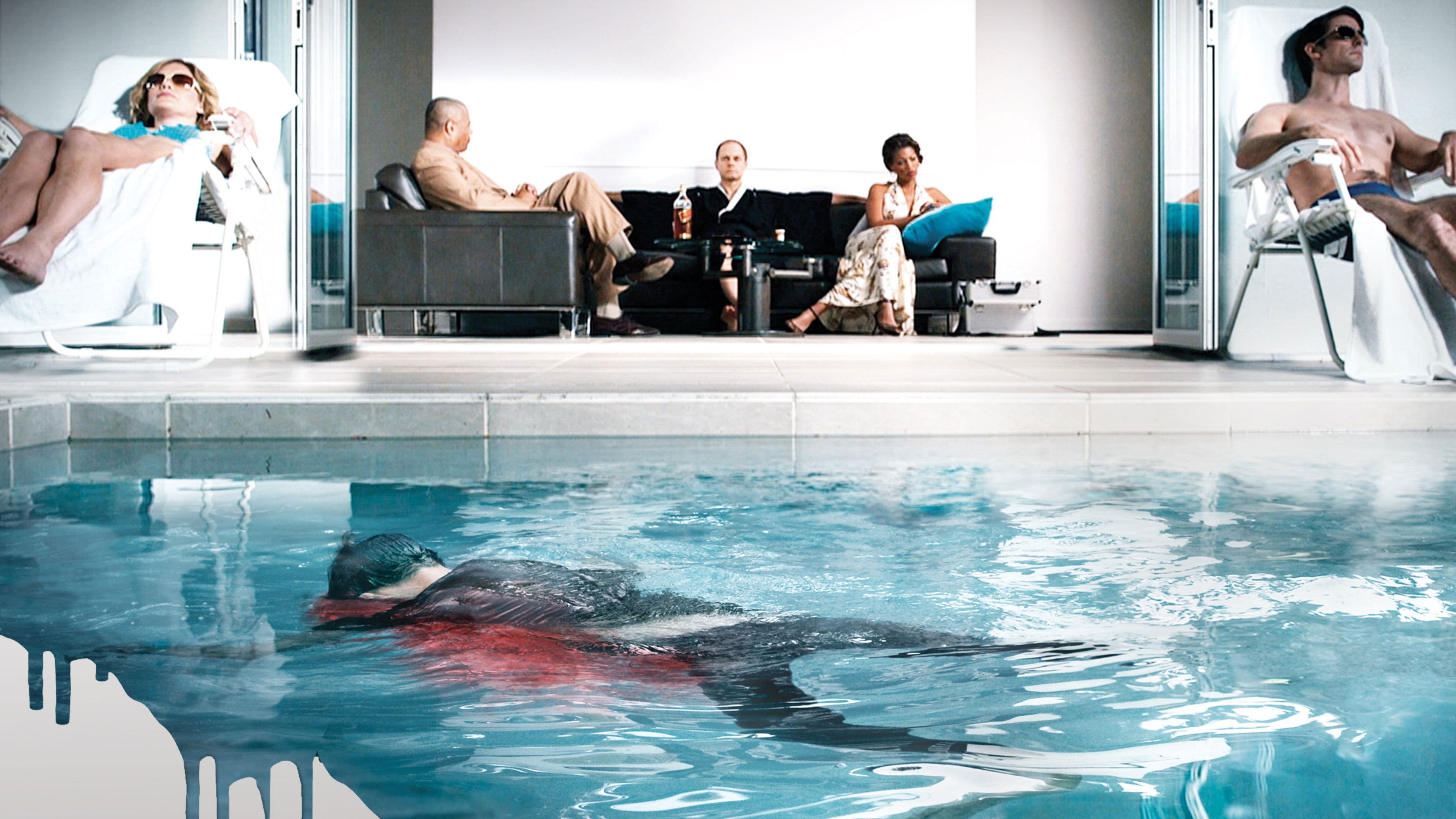 Backdrop of The Perfect Host