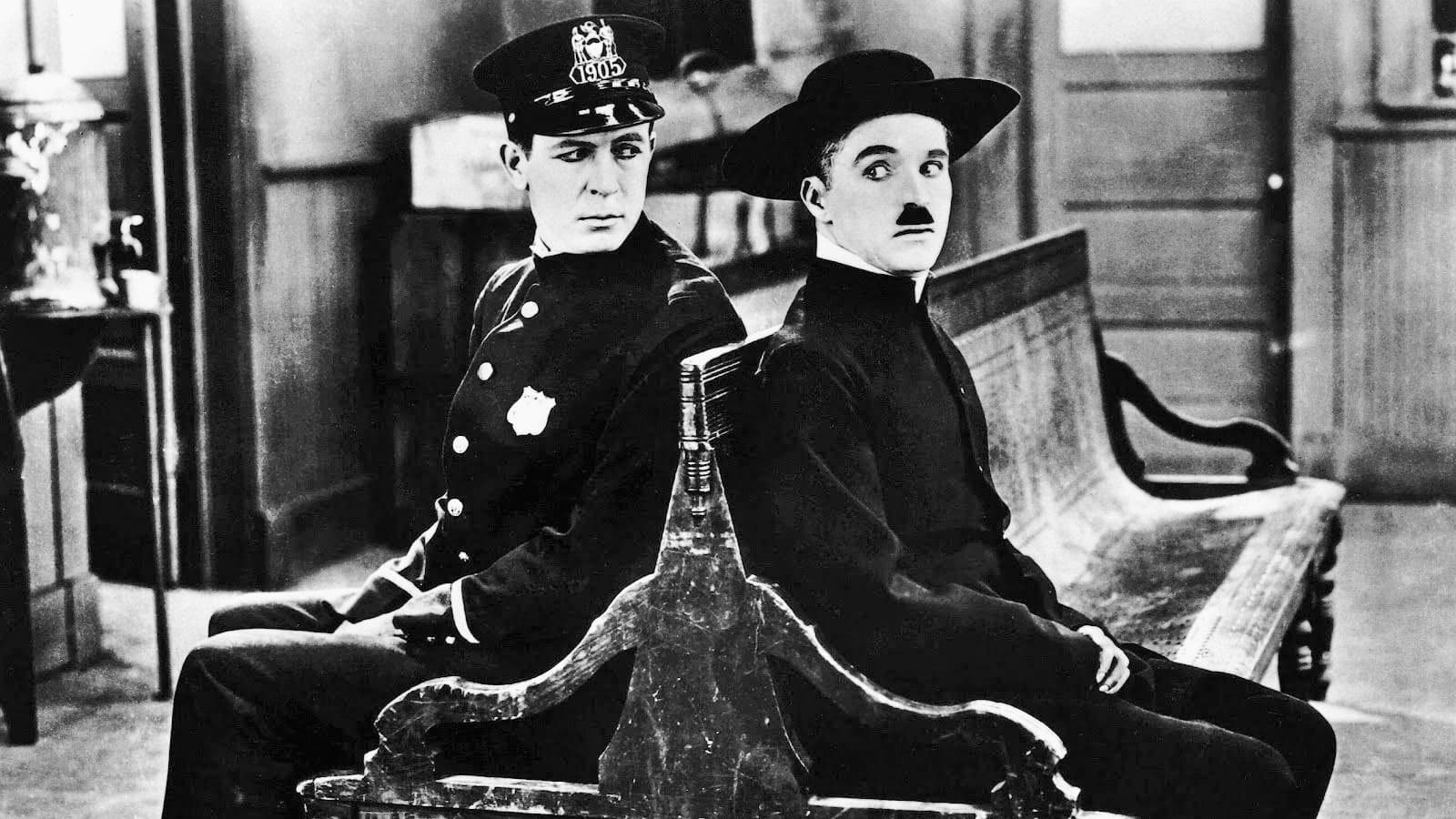 Backdrop of The Pilgrim