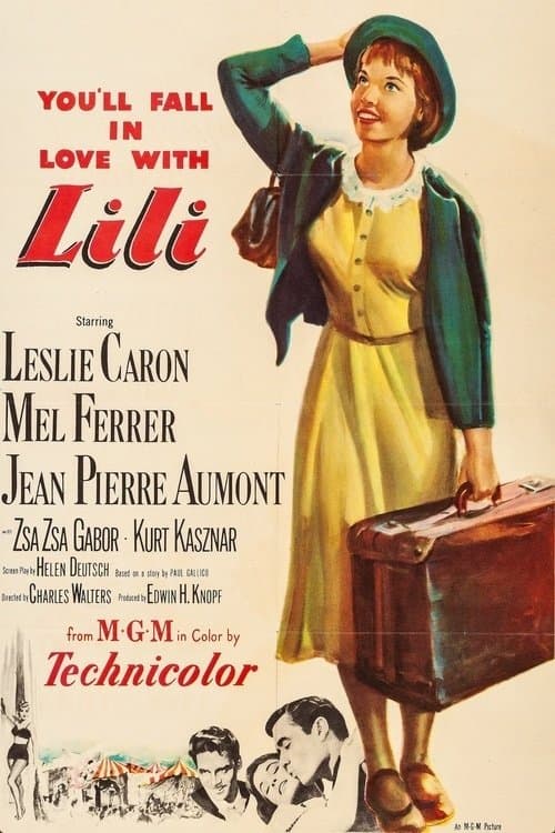 Poster of Lili