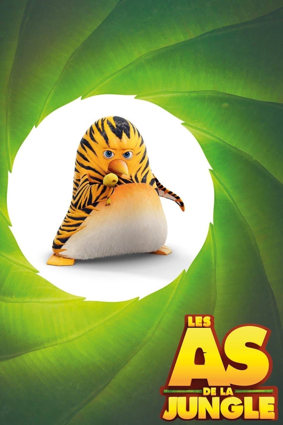 Poster of The Jungle Bunch Collection