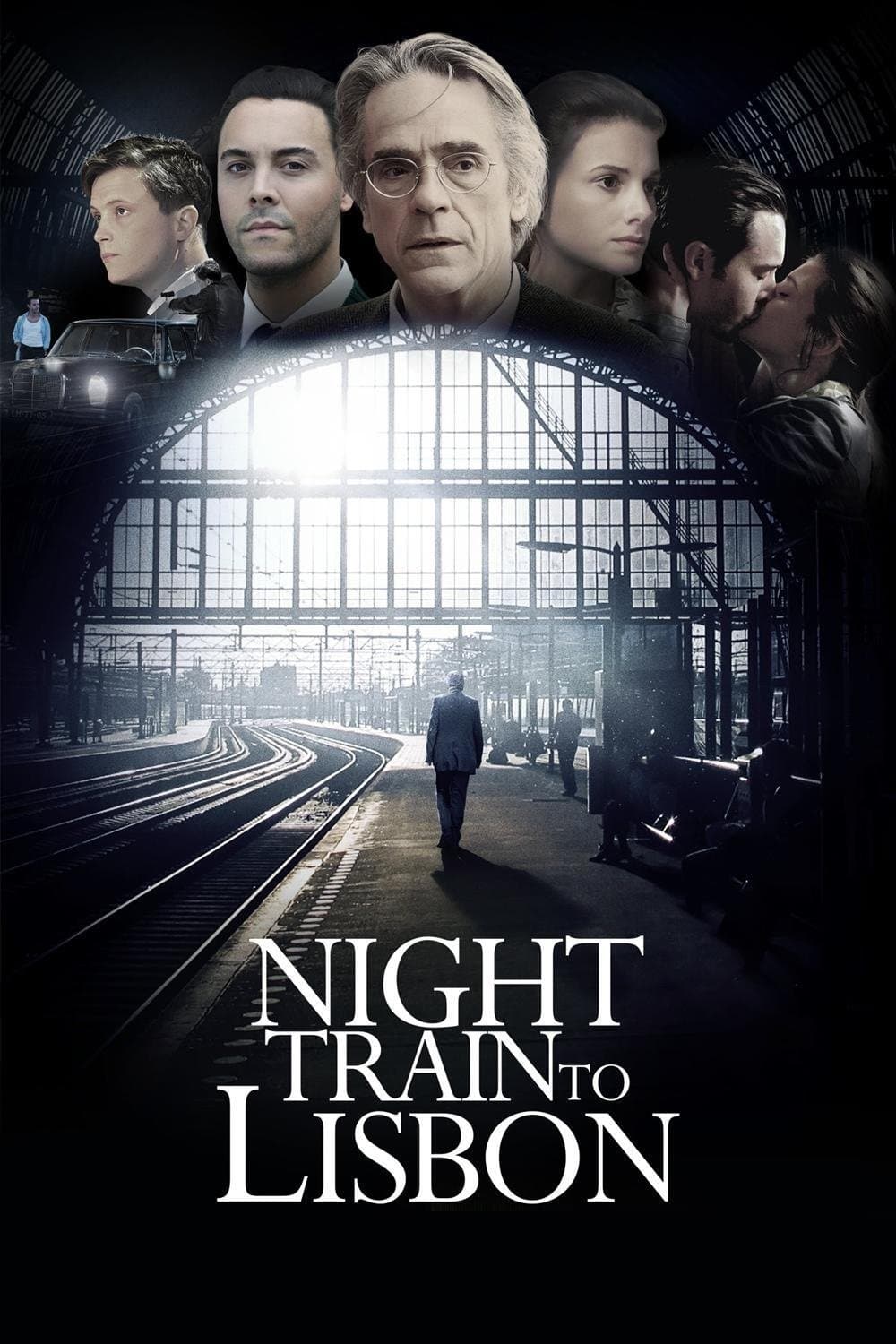 Poster of Night Train to Lisbon