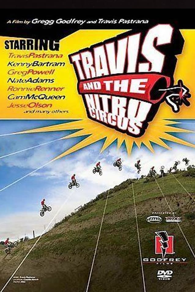 Poster of Travis and the Nitro Circus
