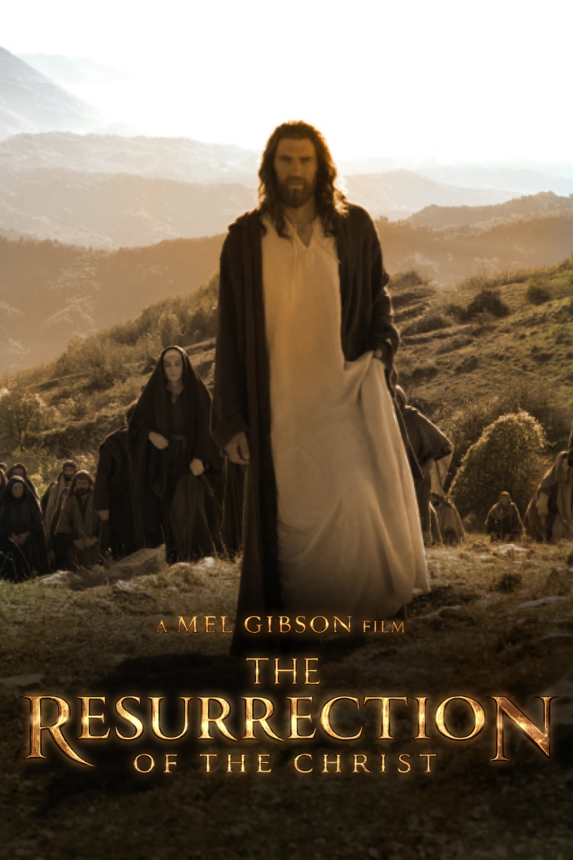 Poster of The Resurrection of the Christ: Part One
