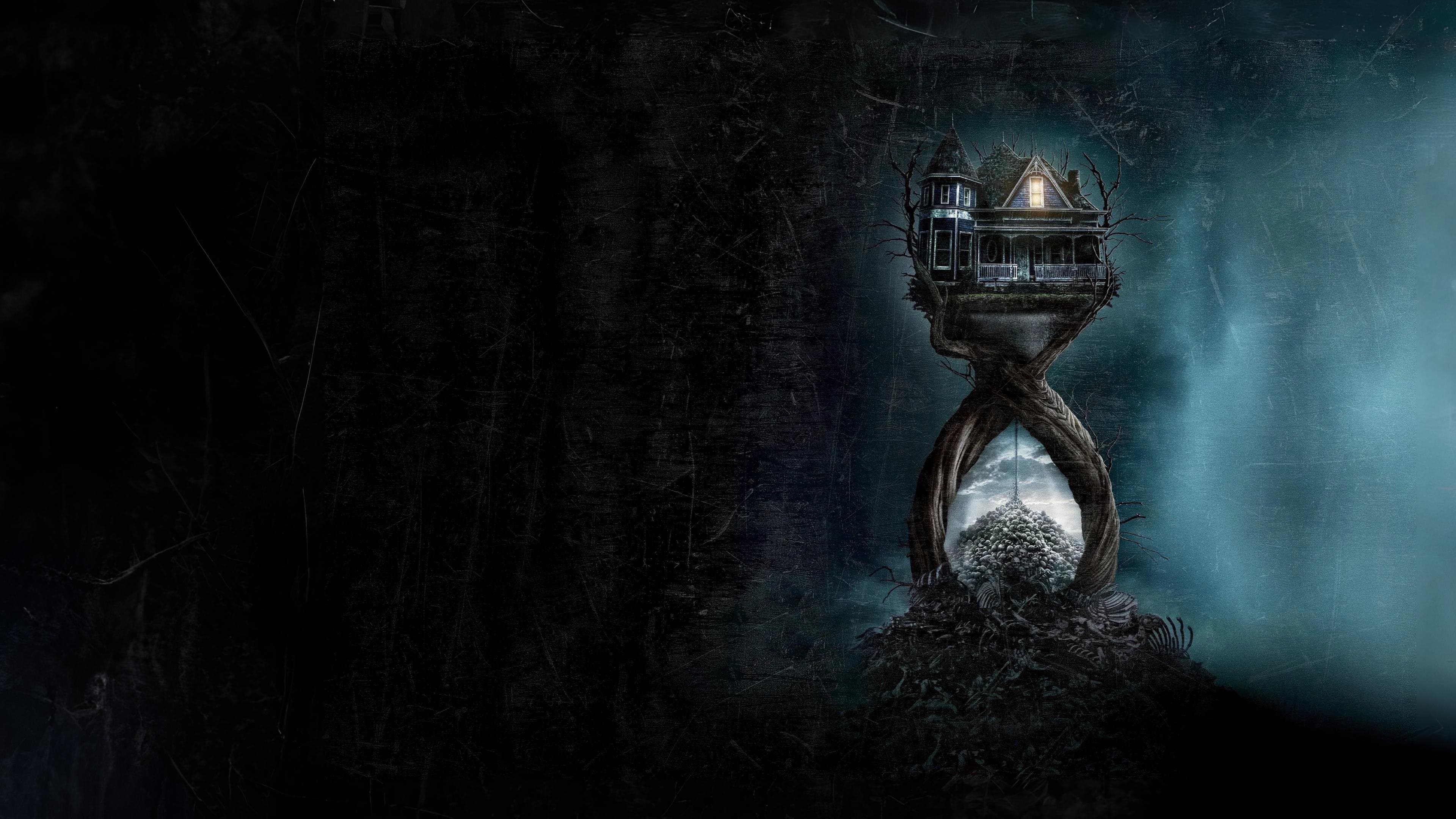 Backdrop of Until Dawn