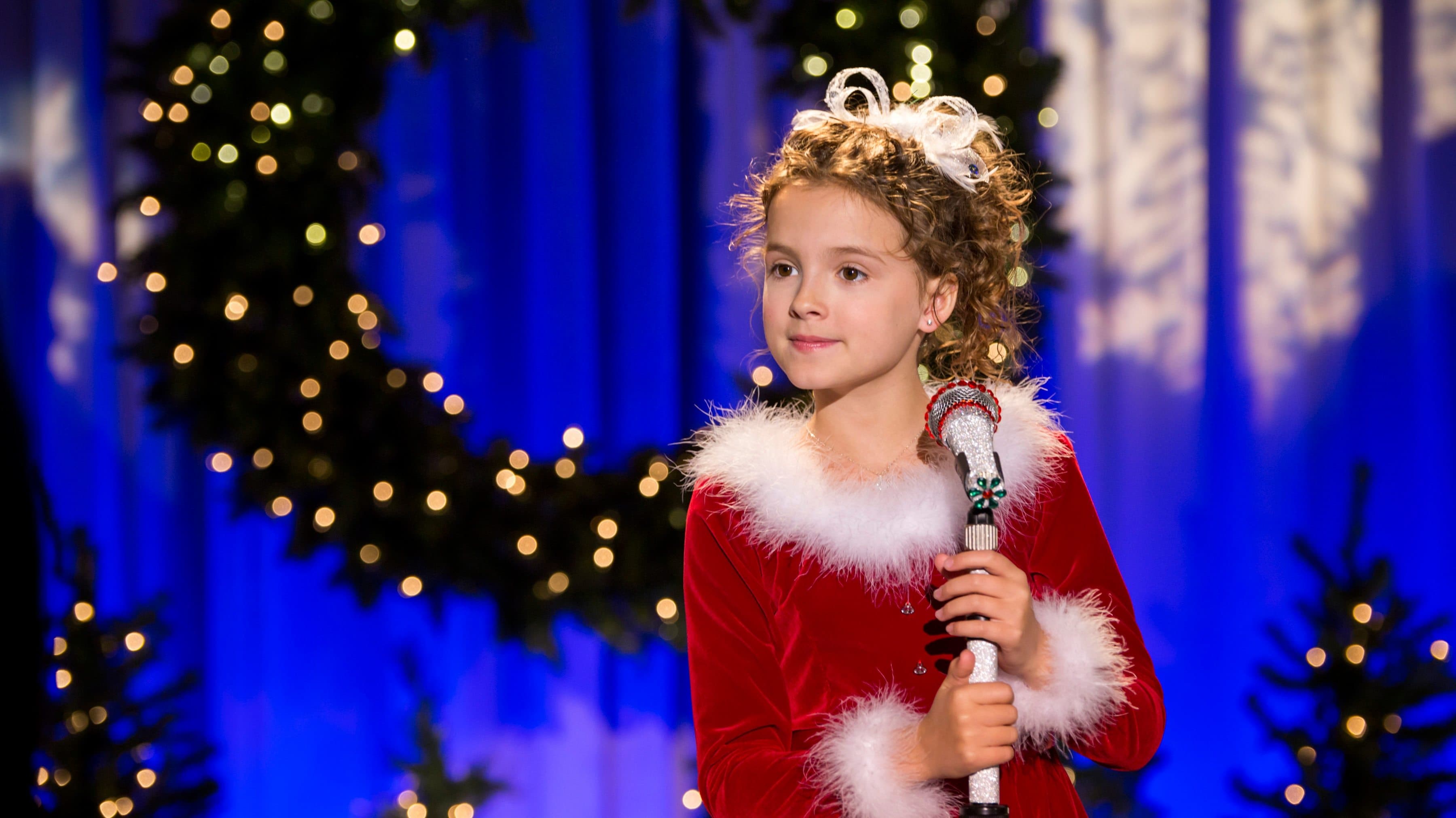 Backdrop of A Christmas Melody