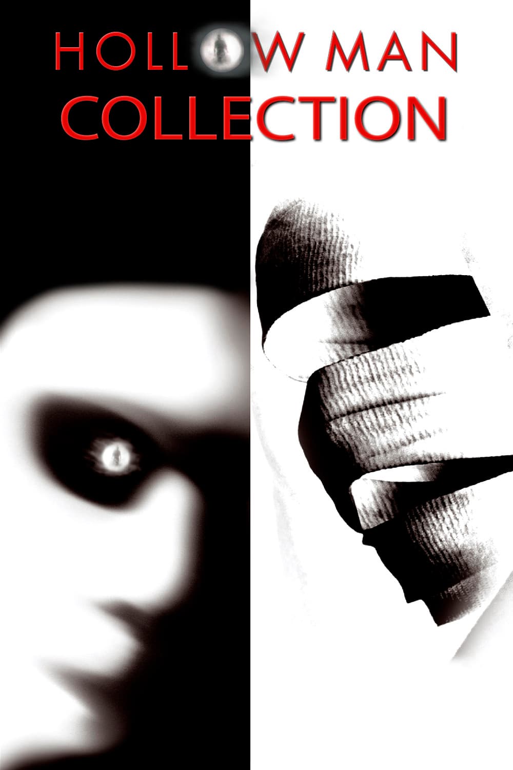 Poster of Hollow Man Collection