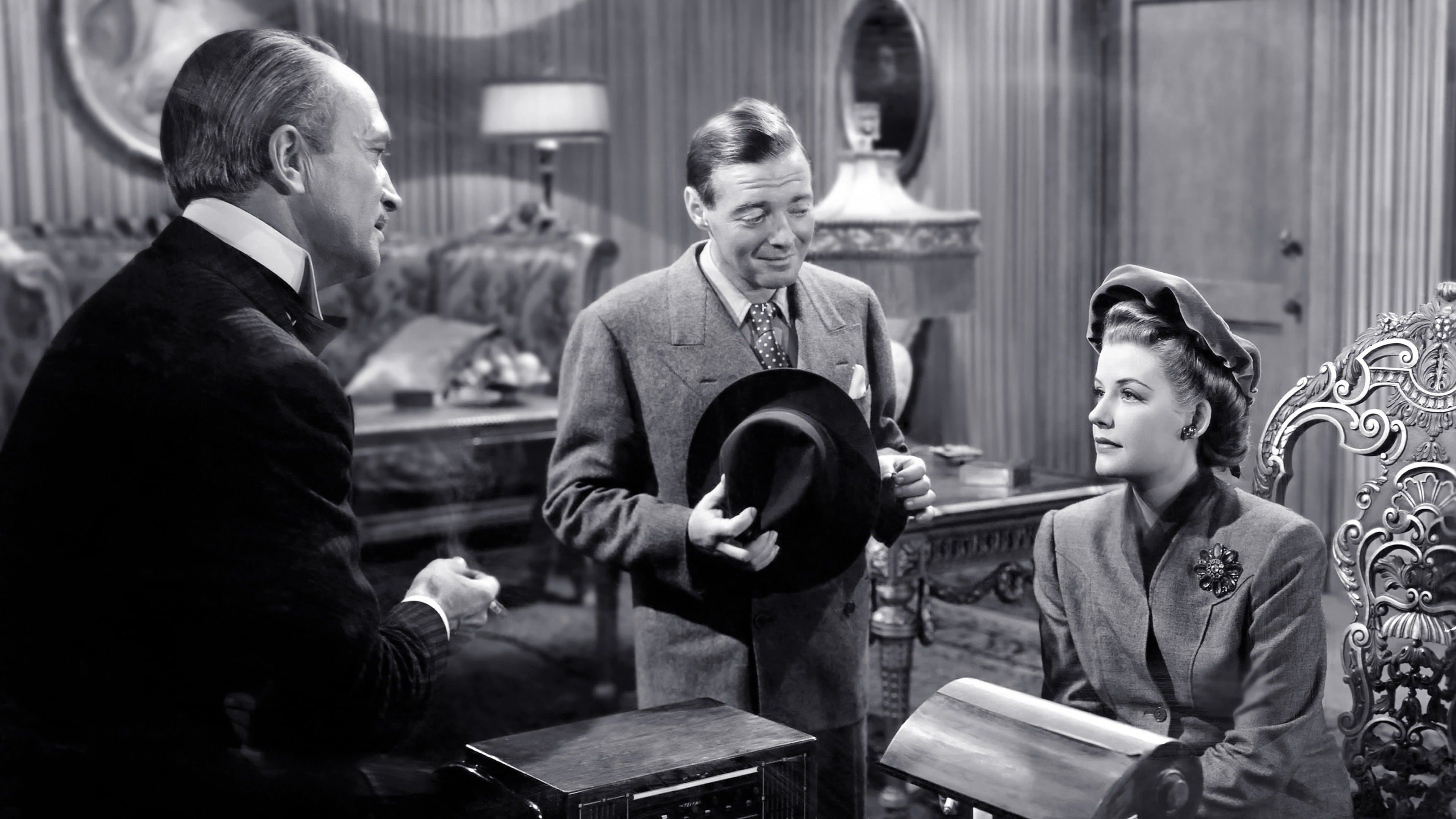 Backdrop of All Through the Night